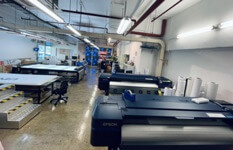 Large Format Graphic Printer, Plotter, & Router (CNC + Laser Cutter) Machineries