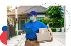Revised ! Profitable Courier Services Co. For Sale !!!