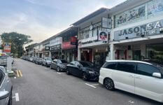 Serangoon Garden @ Chomp Chomp Level 2 Rental ( Shophouse)