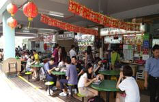 High Traffic Bukit Timah Food Stall For Take Over