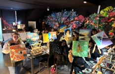 No Takeover Fee | 2 Month Old Art Studio Featured On Tsl, Lianhezaobao, 88.3 Etc - High Potential!