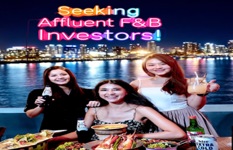 Seeking Affluent F&B Investors! Guarantee unless wealth returns!