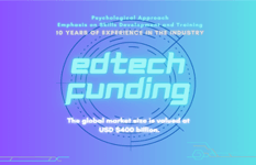 Edtech Funding! Whatsapp Me - 81003634