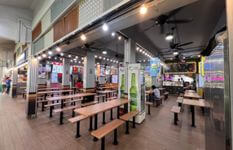 Coffeeshop + 3-Room Flat – Rare Deal In The West! 裕廊西咖啡店＋组屋出租｜地段佳！