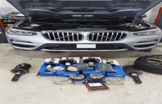 Newly Renovated Automotive Garage for TAKEOVER