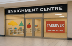 Enrichment Unit For Takeover – Eastpoint Mall, Simei