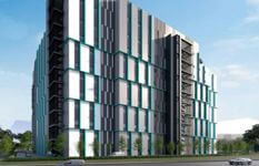 6-Storey Ramp-Up Logistics Warehouse With Rooftop Parking Toh Guan Road