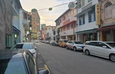 Renovated Cafe Space In Chinatown For Takeover