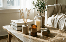 Home Fragrance Brand Distribution