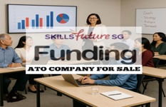 ATO Company For Sale ( Approved Training Organisation )