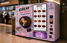 Looking For Passionate Entrepreneurs To Explore New Ideas In Vending Machine Business