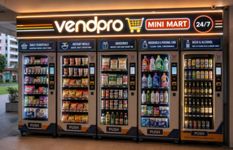 Rental Of Vending Machines