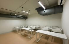 Classroom / Training Space Co-Sharing & Weekend Venue Rental