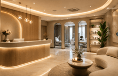 Premium Medical Aesthetic & Wellness Clinic | Luxury Concept | High Growth Potential