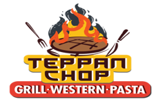 Teppan Chop " Grill Western Pasta "