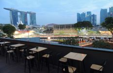 Confidential Sale – Established Japanese BBQ Restaurant In Prime Marina Bay Shopping Mall