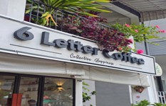 Cafe Opportunity with 6 Letter Coffee - 100k to 200k