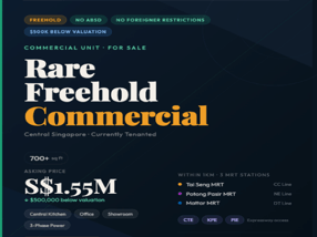 Fh Commercial Property For Sale.