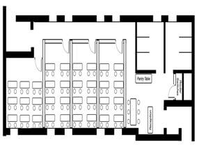 Inviting Enrichment Operators And Trainers To Co-Share Rooms
