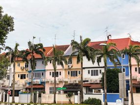 2 Floor Landed House For Commercial Rent In Bedok South