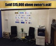 SOLD!!!--Highly Profitable Digital Printing Company (David 91455466) image 5