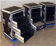 An Innovation Manufacturing Flight-Cases Business For Sale