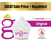 SOLD!! Yoguru--Premium Frozen Yogurt Group Of Companies (David 91455466) image 2