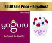 SOLD!! Yoguru--Premium Frozen Yogurt Group Of Companies (David 91455466) image 3