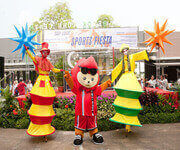 Event Management, Carnival Equipments, Exhitbition Supplies And Event Logistics image 10