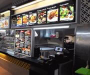 Western Food Stall For Takeover image 1