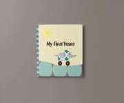"My First Years" - a Danish designed scrapbook for the Asian market image 4