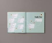 "My First Years" - a Danish designed scrapbook for the Asian market image 7