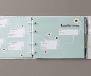 "My First Years" - a Danish designed scrapbook for the Asian market image 8