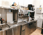 Newly Renovated And Good Frontage Bubble Tea Shop Take Over image 3