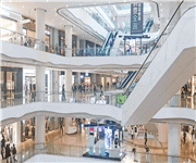 Sales of Retail Shopping Mall