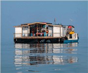 Bintan Floating Kelong Resort image 1