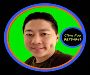 Clive Foo