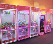 Arcade Toy Claw Machine Business In Singapore image 1