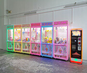 Arcade Toy Claw Machine Business In Singapore image 2