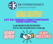 Sell Your Business? EK Consultancy Is The Choice Broker *** Connect 68295349 *** image 5