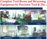 A Manufacturing of Precision Plastic, Tooling Fabrication Business For Sale