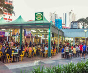 Cheap & Spacious Ground Floor HDB Shop In AMK Central For Rent image 1