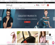 Full-Fledged Fashion Retail Estore For Sale. image 2