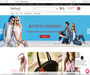 Full-Fledged Fashion Retail Estore For Sale. image 3