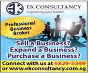 BUY A BIZ ? Investors Sourcing ? EK Consultancy the Choice Brokerage *** Connect 68295349 *** image 4