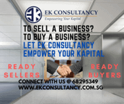 BUY A BIZ ? Investors Sourcing ? EK Consultancy the Choice Brokerage *** Connect 68295349 *** image 6
