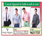 Emilio Valentino " Moving Out Sale" image 1