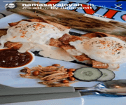 Fusion Nasi Lemak stall for sale image 2