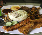 Fusion Nasi Lemak stall for sale image 3