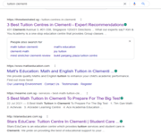 Student Care & Tuition Centre Business At Clementi For Take Over (With Fee) image 1